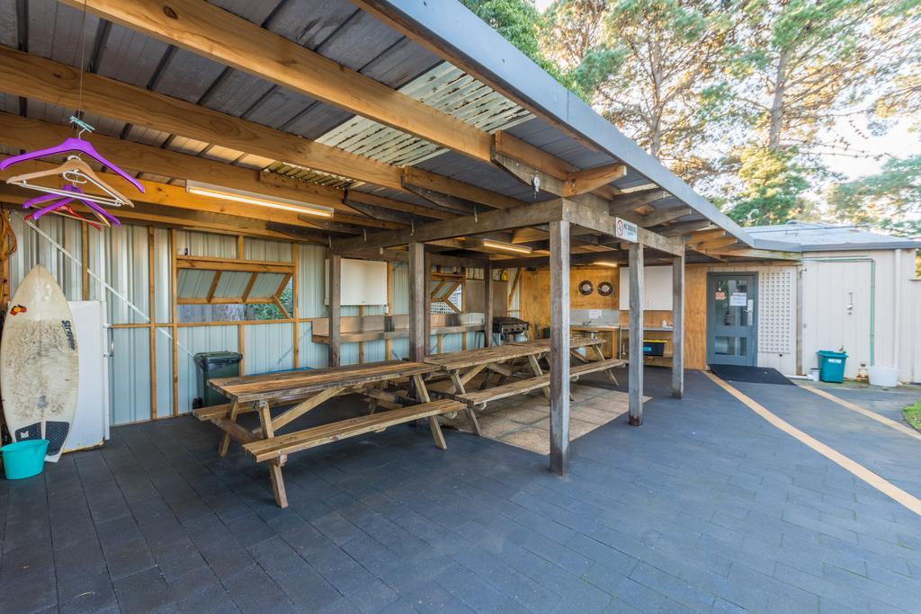 Bells Beach Backpackers Hostel Torquay Exterior photo