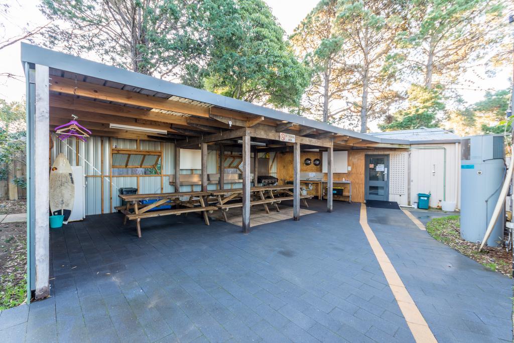 Bells Beach Backpackers Hostel Torquay Exterior photo